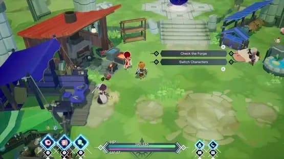 Silent Hope — Screenshots