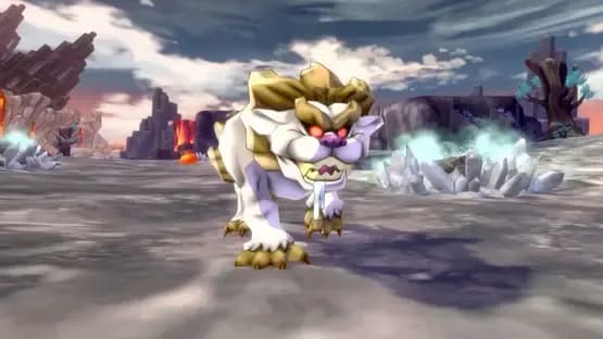 Dragon Quest Monsters: The Dark Prince — Screenshots