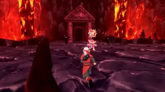 Dragon Quest Monsters: The Dark Prince — Screenshots