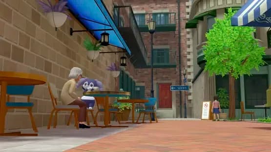 Detective Pikachu Returns — Screenshoty