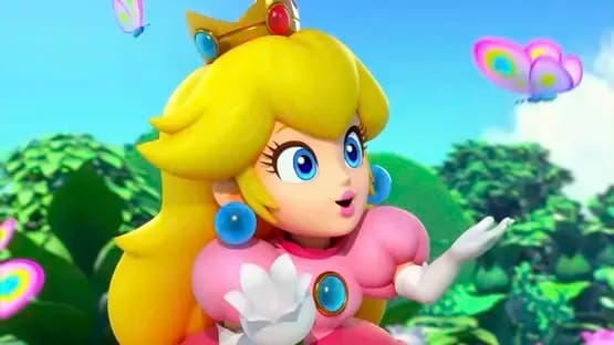 Super Mario RPG — Screenshoty