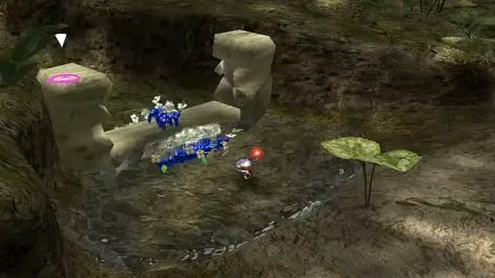 Pikmin 1 — Screenshoty