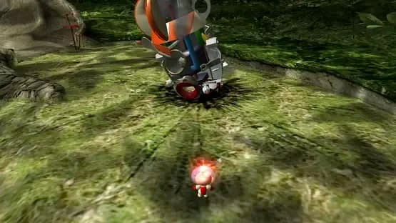 Pikmin 1 — Screenshoty