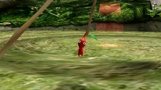 Pikmin 1 — Screenshoty