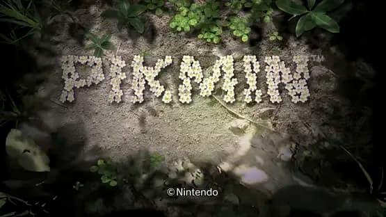 Pikmin 1 — Screenshoty