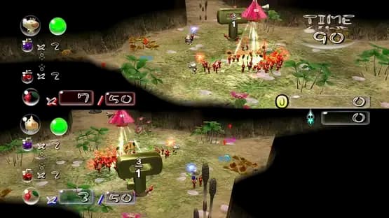 Pikmin 2 — Screenshots