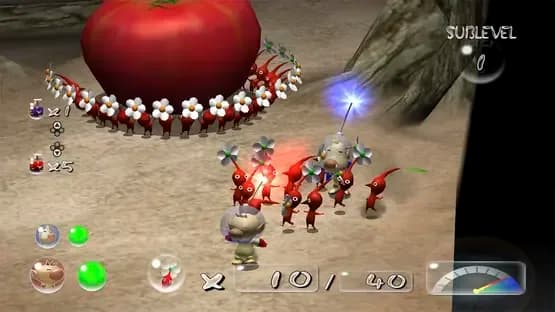 Pikmin 2 — Screenshots