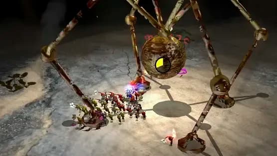 Pikmin 2 — Screenshots