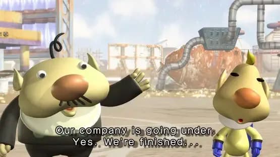 Pikmin 2 — Screenshots