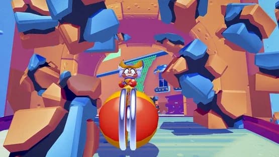 Penny's Big Breakaway — Screenshoty