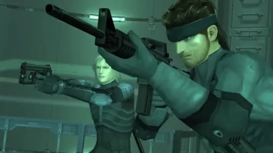 Metal Gear Solid Master Collection: Volume 1 — Screenshoty
