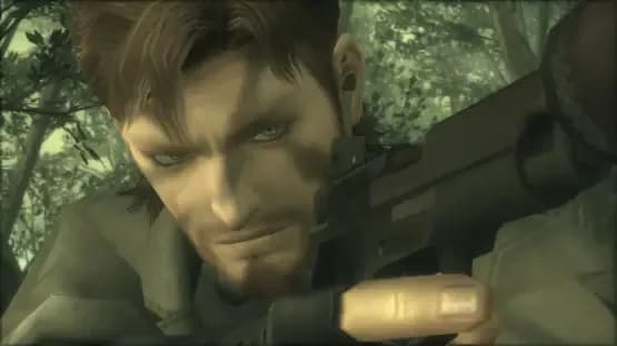 Metal Gear Solid Master Collection: Volume 1 — Screenshoty