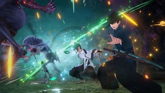 Fate/Samurai Remnant — Screenshoty