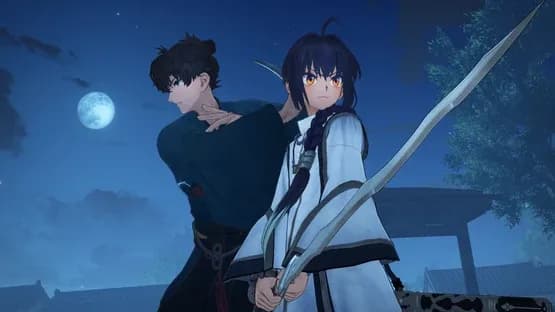 Fate/Samurai Remnant — Screenshoty