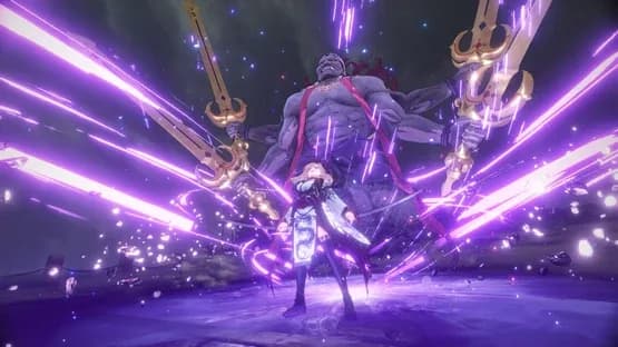 Fate/Samurai Remnant — Screenshoty