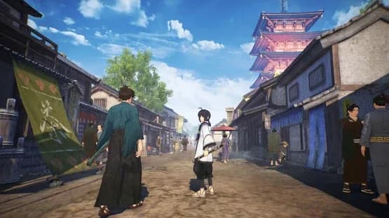 Fate/Samurai Remnant — Screenshoty