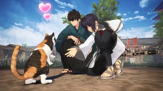 Fate/Samurai Remnant — Screenshoty