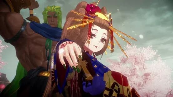 Fate/Samurai Remnant — Screenshoty