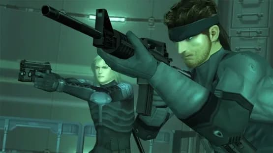 Metal Gear Solid Master Collection: Volume 1 — Screenshoty