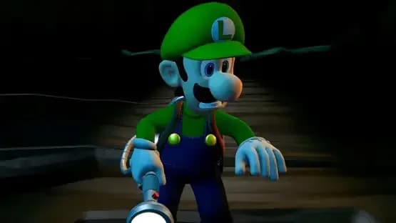 Luigi's Mansion 2 HD — Screenshots