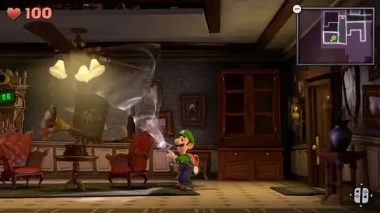 Luigi's Mansion 2 HD — Screenshots