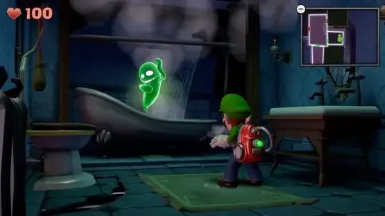 Luigi's Mansion 2 HD — Screenshots