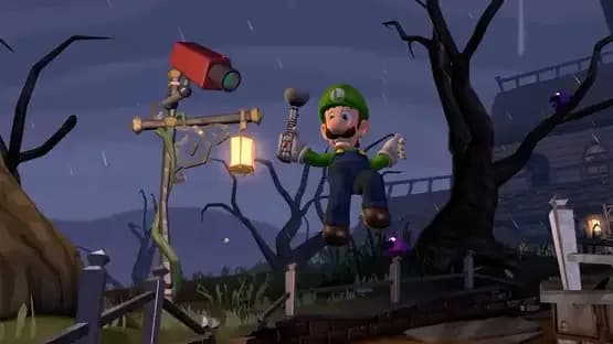 Luigi's Mansion 2 HD — Screenshots
