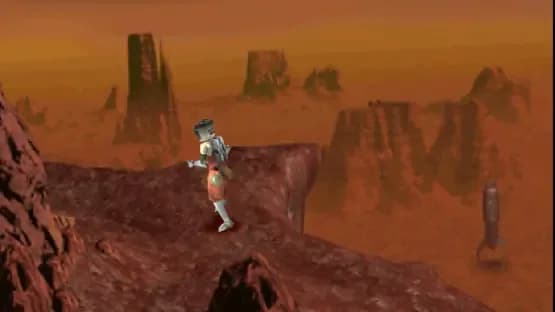 Planet Laika — Screenshoty