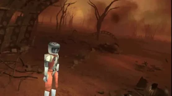 Planet Laika — Screenshoty