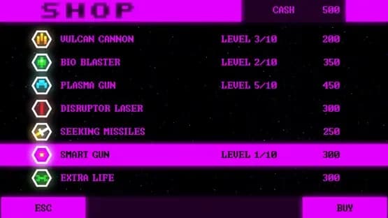 Radiant — Screenshots