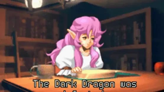 Shining Soul II — Screenshoty