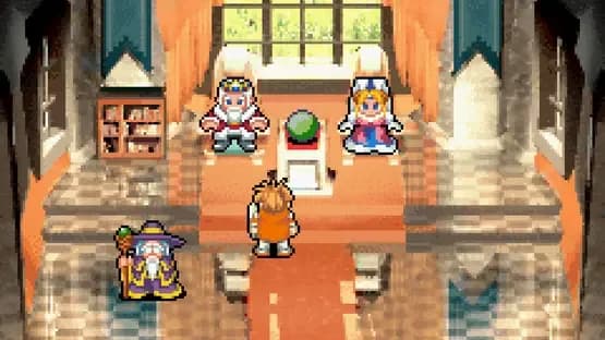 Shining Soul II — Screenshoty
