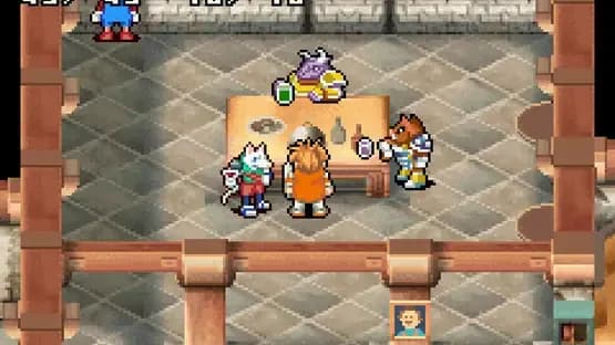 Shining Soul II — Screenshoty