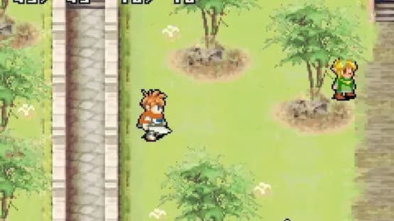 Shining Soul II — Screenshoty