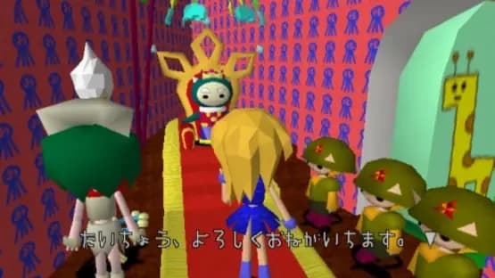 Sengoku Turb — Screenshoty