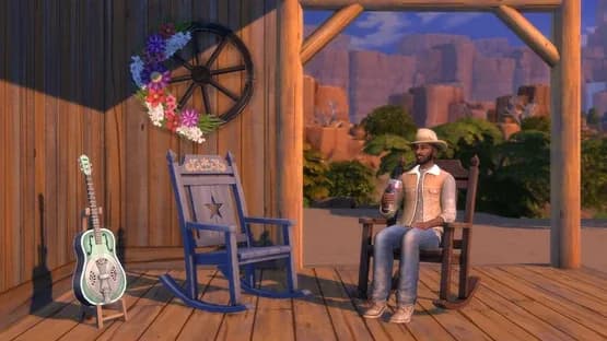 The Sims 4: Horse Ranch — Screenshots