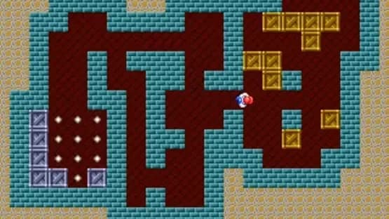 Shove It! The Warehouse Game — Screenshoty