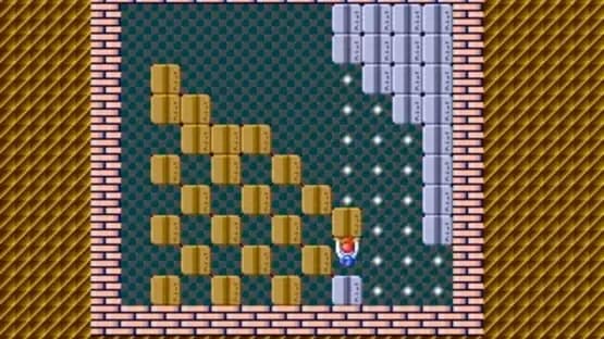 Shove It! The Warehouse Game — Screenshoty