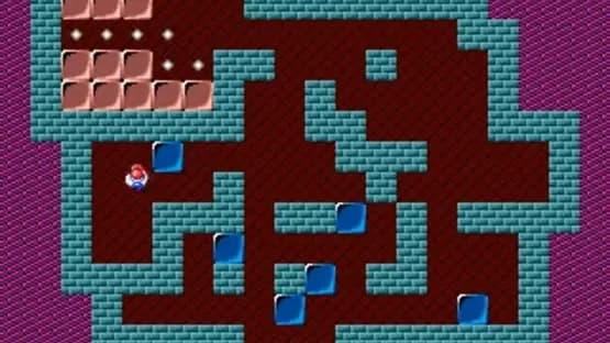 Shove It! The Warehouse Game — Screenshoty