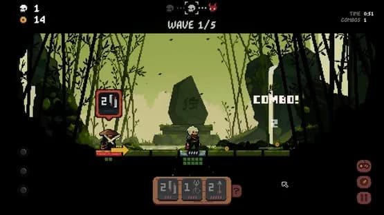 Shogun Showdown — Screenshoty
