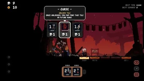 Shogun Showdown — Screenshoty