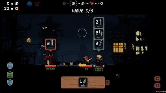 Shogun Showdown — Screenshoty