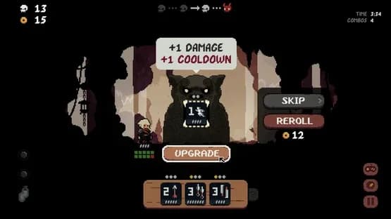 Shogun Showdown — Screenshoty