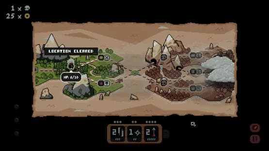 Shogun Showdown — Screenshoty