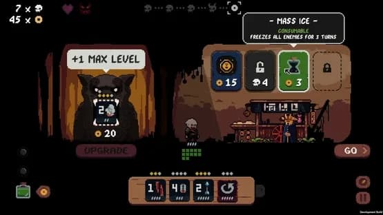 Shogun Showdown — Screenshoty