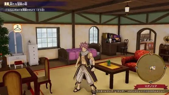Fairy Tail — Screenshoty