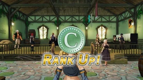 Fairy Tail — Screenshoty