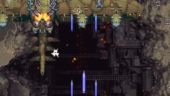 Battle Garegga — Screenshots