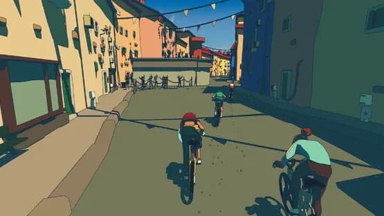 Wheel World — Screenshoty