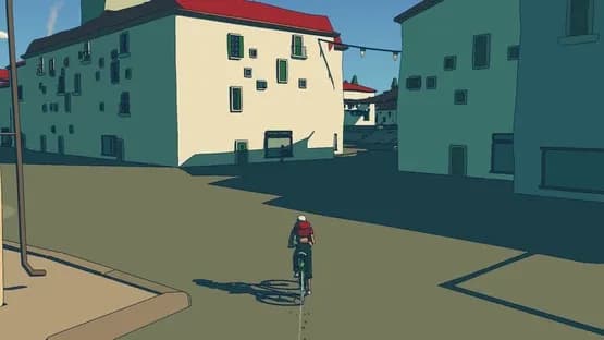 Wheel World — Screenshoty